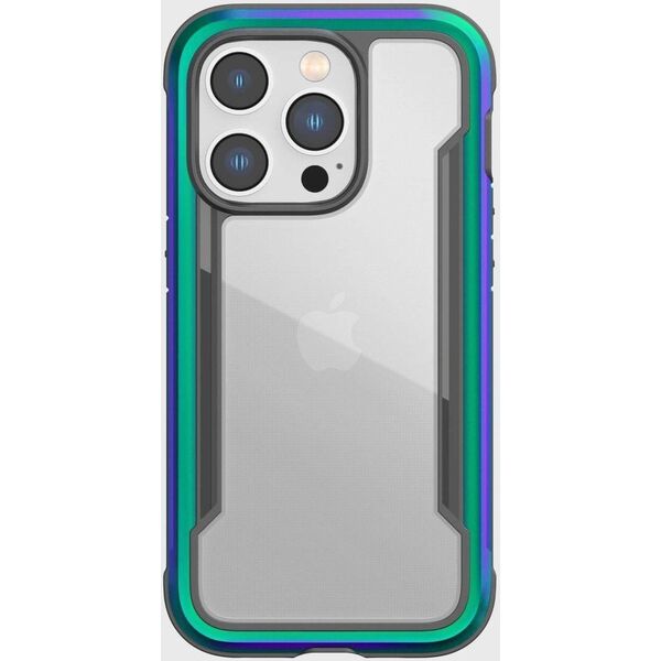 Raptic Shield Case etui iPhone 14 Pro pancerny pokrowiec opal