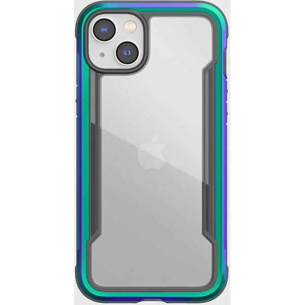 Raptic Shield Case etui iPhone 14 Plus pancerny pokrowiec opal