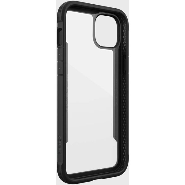 Raptic Shield Case etui iPhone 14 Plus pancerny pokrowiec czarny