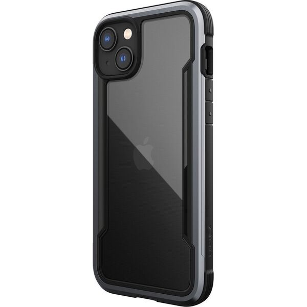 Raptic Shield Case etui iPhone 14 Plus pancerny pokrowiec czarny