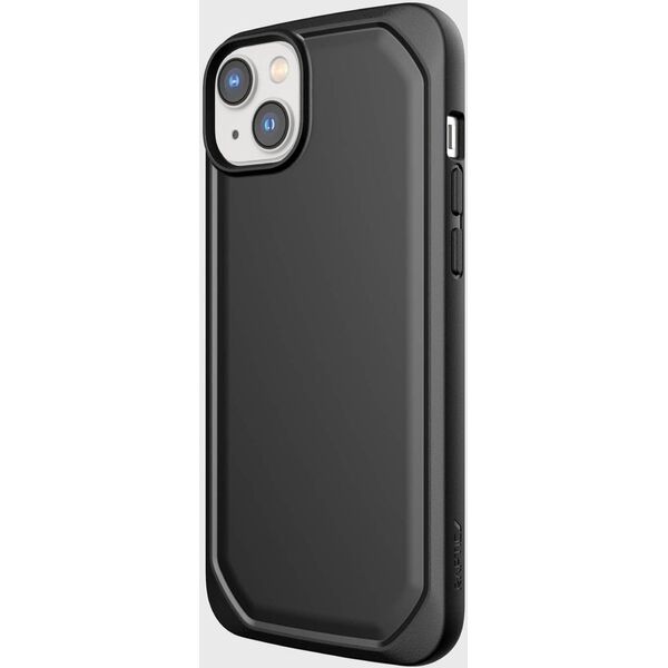 Raptic Slim Case etui iPhone 14 Plus pokrowiec plecki czarny