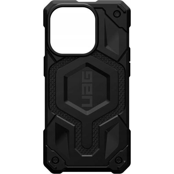 UAG UAG Monarch do iPhone 14 Pro kompatybilna z MagSafe kevlar - czarna