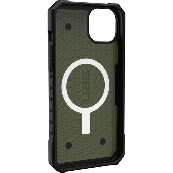 UAG UAG Pathfinder do iPhone 14 Max kompatybilna z MagSafe zielona