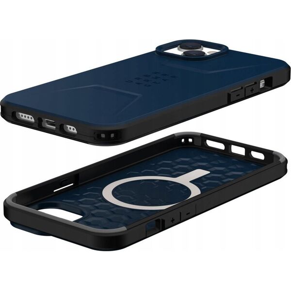 UAG Etui Urban Armor Gear do iPhone 14 Plus, plecki