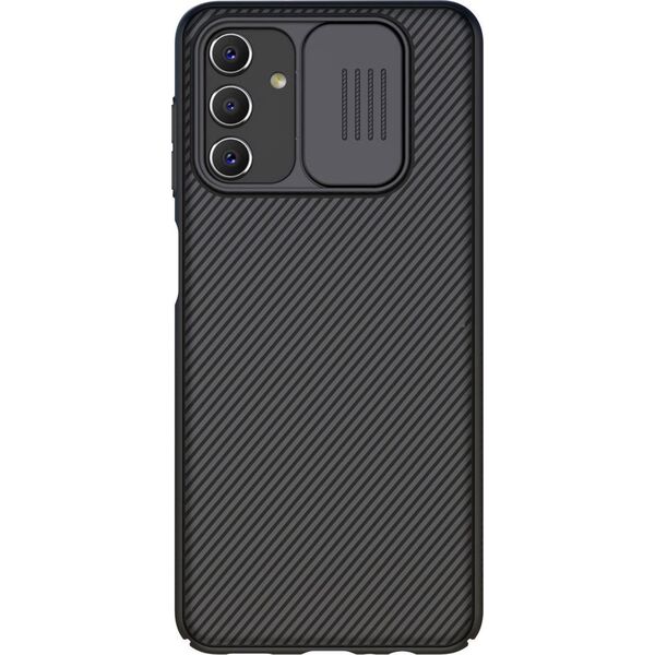 Nillkin Etui Nillkin Camshield Samsung Galaxy A04s Black