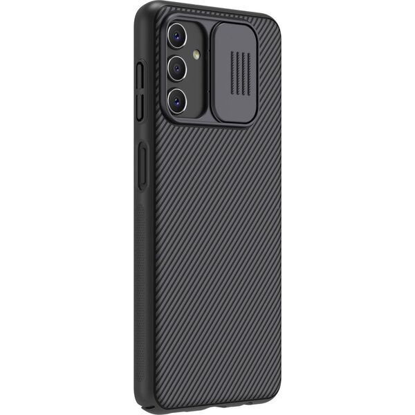 Nillkin Etui Nillkin Camshield Samsung Galaxy A04s Black