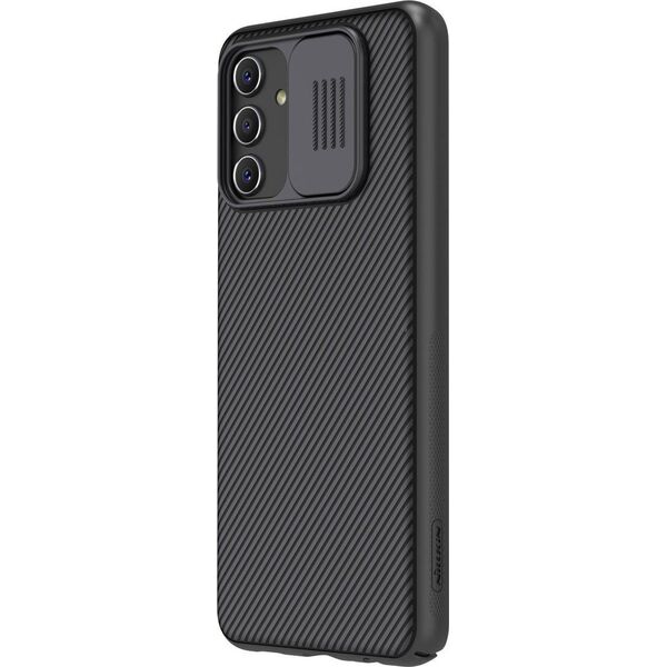 Nillkin Etui Nillkin Camshield Samsung Galaxy A04s Black