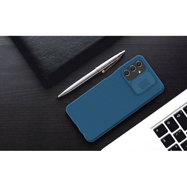 Nillkin Etui Nillkin Camshield Samsung Galaxy A04s Black