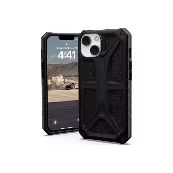 UAG UAG Monarch do iPhone 14 Max kevlar - czarna