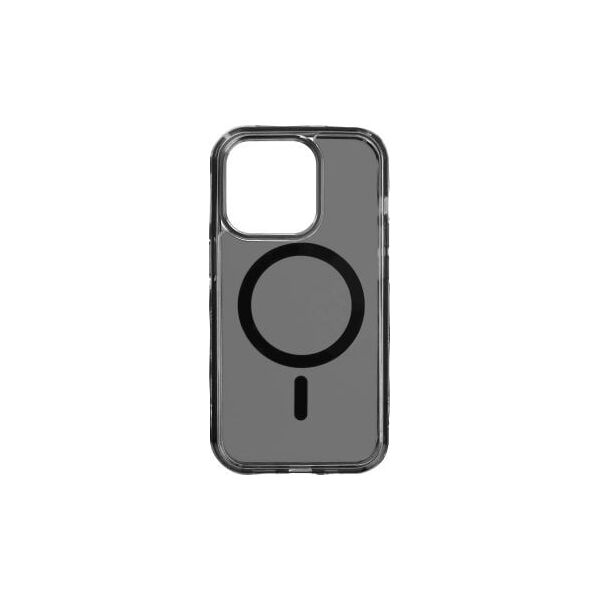 PICOM LAUT Crystal Matter - obudowa ochronna do iPhone 14 Pro Max kompatybilna z MagSafe (black)