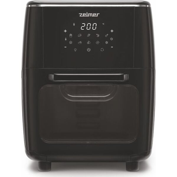 Frytkownica beztłuszczowa Zelmer FRYTKOWNICA ZELMER ZAF7120 BEZTŁUSZCZOWA 12l. / 1700W
