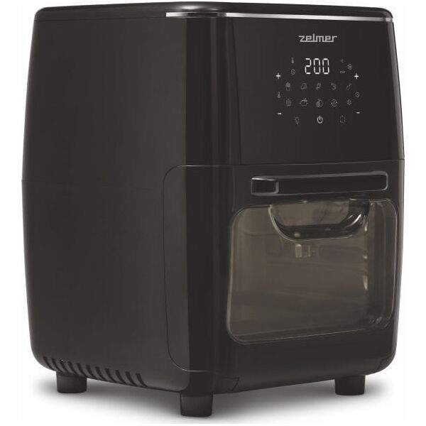 Frytkownica beztłuszczowa Zelmer FRYTKOWNICA ZELMER ZAF7120 BEZTŁUSZCZOWA 12l. / 1700W
