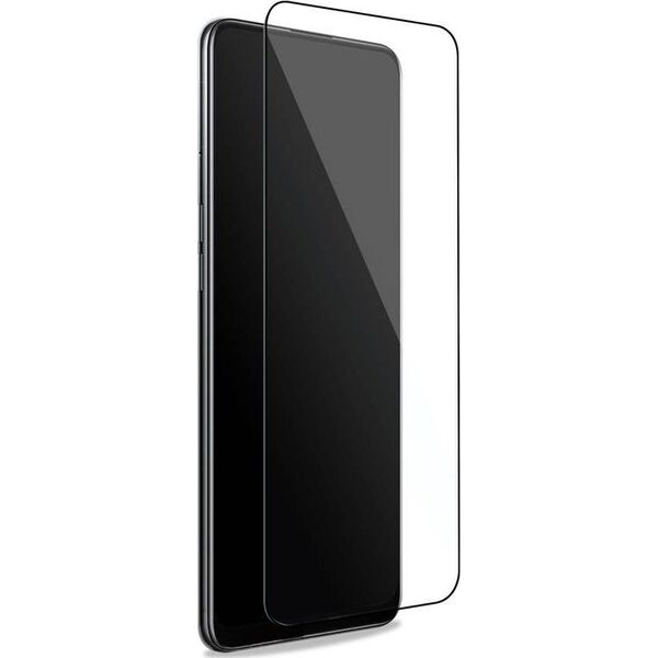 Puro Szkło hartowane PURO Frame Tempered Glass Oppo A94 5G (czarna ramka)