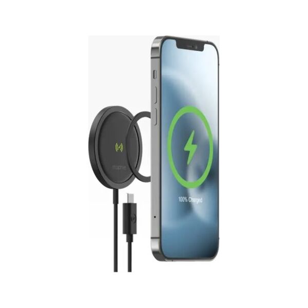 Ładowarka Mophie Mophie Snap+ Indukcyjna 2.2 A (401307634)