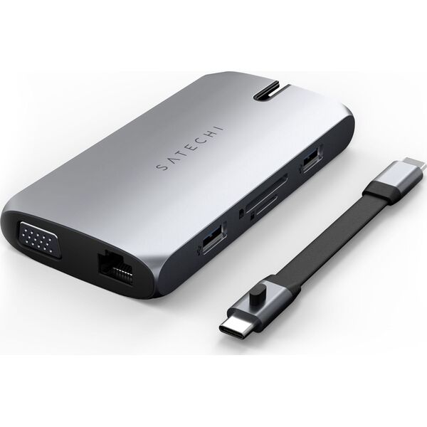 Stacja/replikator Satechi USB-C On-the-Go Multiport (ST-UCMBAM)