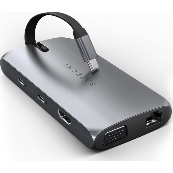 Stacja/replikator Satechi USB-C On-the-Go Multiport (ST-UCMBAM)