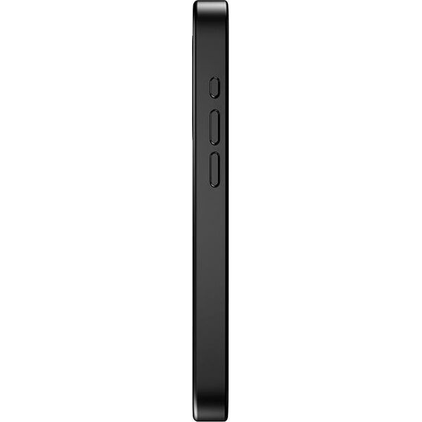 STM STM Relax Sand MagSafe - Etui iPhone 15 Pro (Black / Grey)