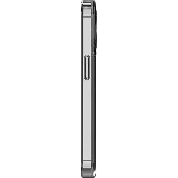 STM STM Relax Sand MagSafe - Etui iPhone 15 Pro Max (Clear / White)