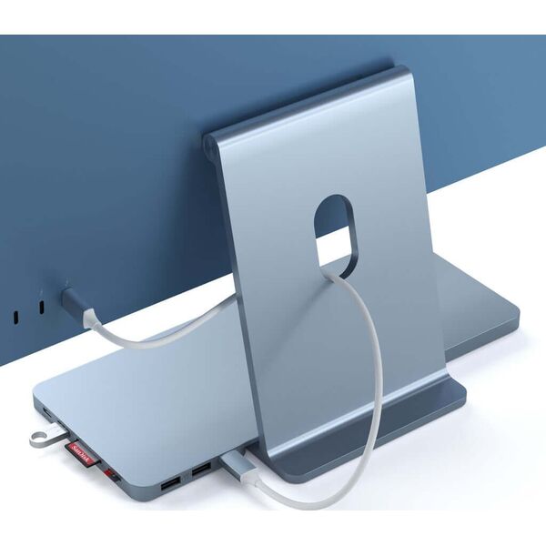 Stacja/replikator Satechi USB-C do iMac 24" (ST-UCISDB)