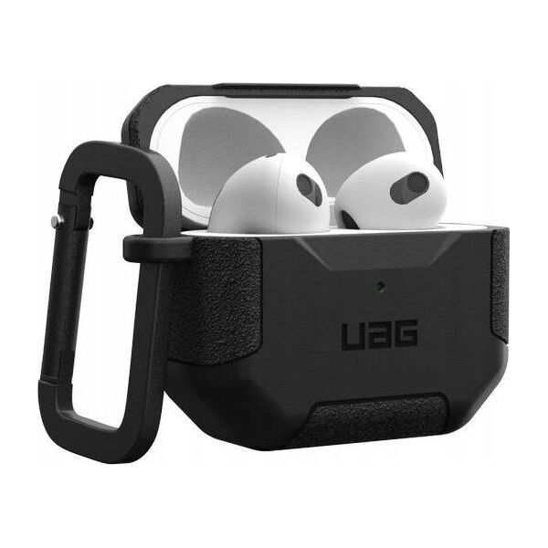 Urban UAG Scout - obudowa ochronna do Airpods3 (black)