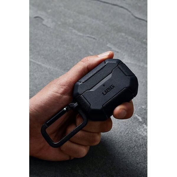 Urban UAG Scout - obudowa ochronna do Airpods3 (black)