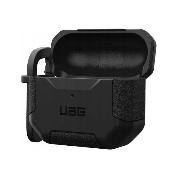 Urban UAG Scout - obudowa ochronna do Airpods3 (black)