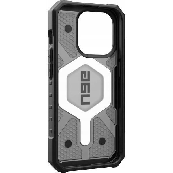 UAG Etui UAG Monarch Pro z MagSafe do iPhone 15 Pro - ciemnoniebieskie