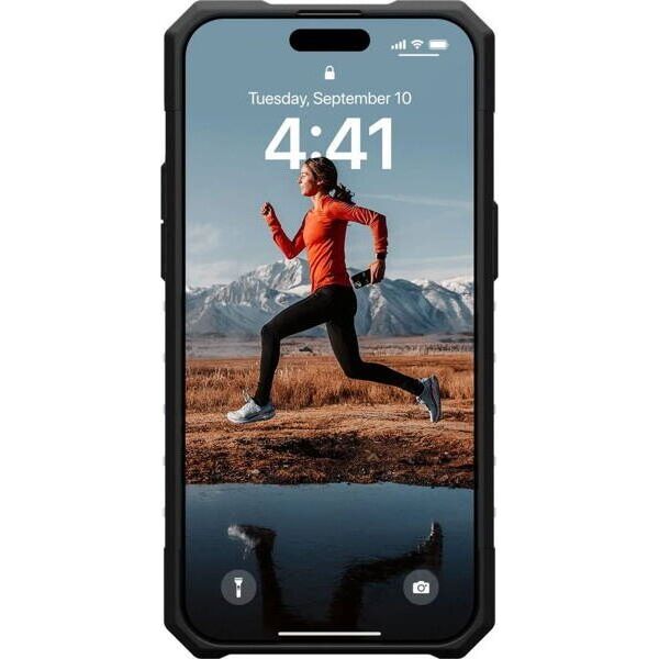 UAG Etui UAG Plasma do iPhone 15 Pro - przezroczyste