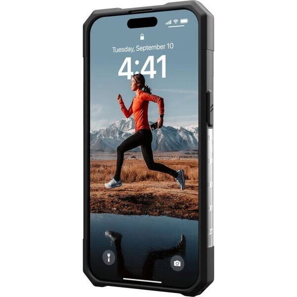 UAG Etui UAG Plasma do iPhone 15 Pro - przezroczyste