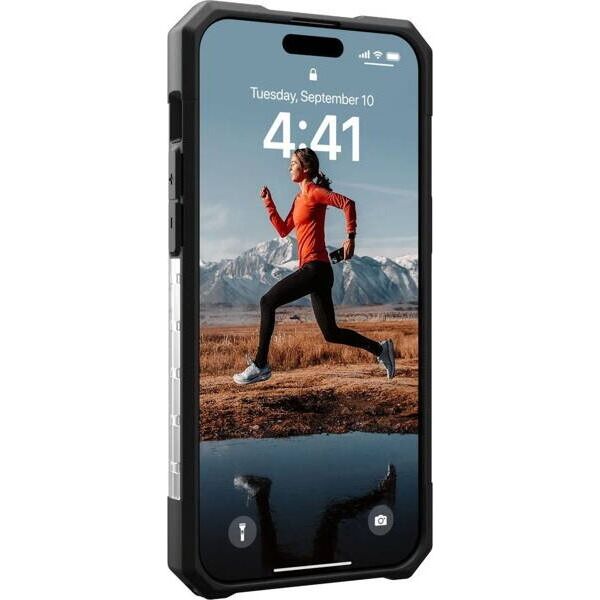 UAG Etui UAG Plasma do iPhone 15 Pro - przezroczyste