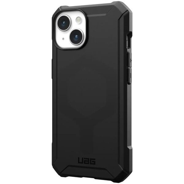UAG Etui UAG Essential Armor MagSafe do iPhone 15 Plus - czarne