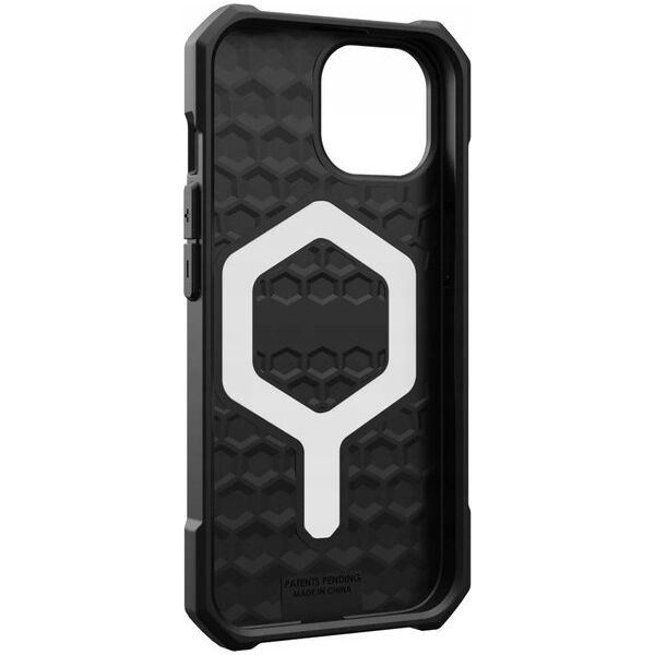 UAG Etui UAG Essential Armor MagSafe do iPhone 15 Plus - czarne
