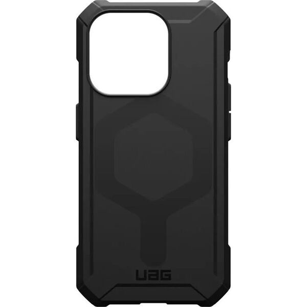 UAG Etui UAG Essential Armor Magsafe do iPhone 15 Pro - czarne