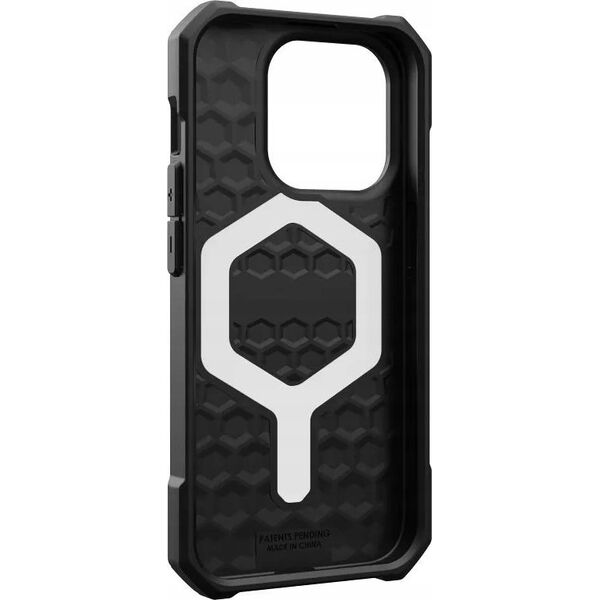 UAG Etui UAG Essential Armor Magsafe do iPhone 15 Pro - czarne