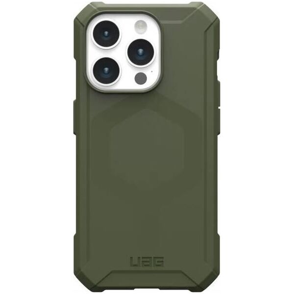 UAG Etui UAG Essential Armor MagSafe do iPhone 15 Pro - zielone
