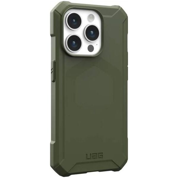 UAG Etui UAG Essential Armor MagSafe do iPhone 15 Pro - zielone