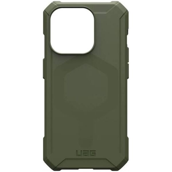 UAG Etui UAG Essential Armor MagSafe do iPhone 15 Pro - zielone