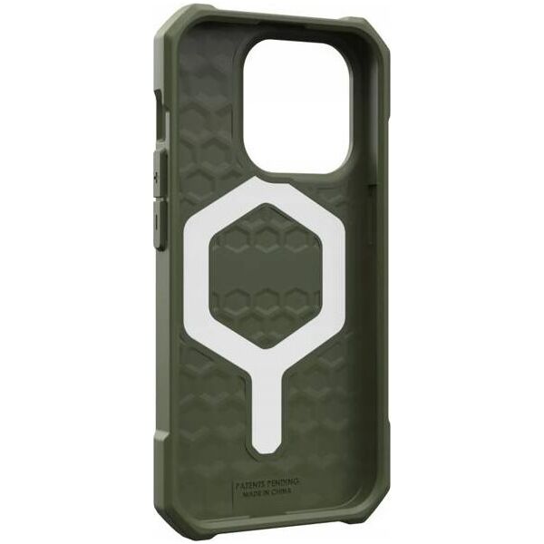 UAG Etui UAG Essential Armor MagSafe do iPhone 15 Pro - zielone