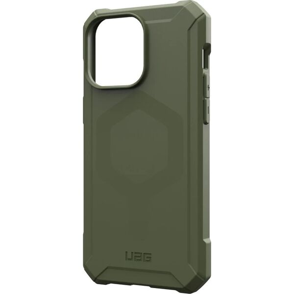 UAG Etui UAG Essential Armor MagSafe do iPhone 15 Pro Max - zielone