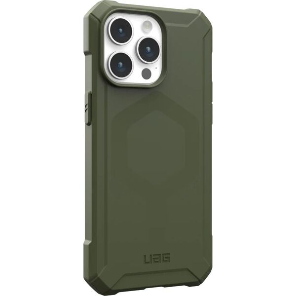 UAG Etui UAG Essential Armor MagSafe do iPhone 15 Pro Max - zielone