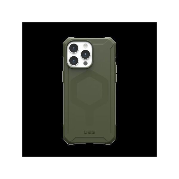 UAG Etui UAG Essential Armor MagSafe do iPhone 15 Pro Max - zielone