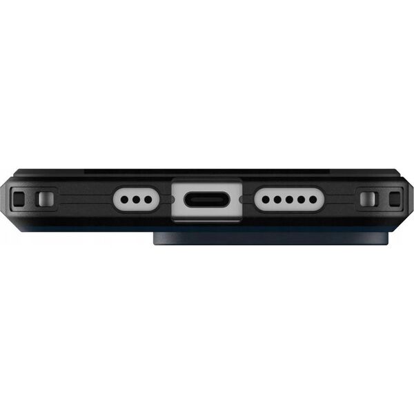 UAG Etui UAG Civilian MagSafe do iPhone 15 Pro - ciemnoniebieskie