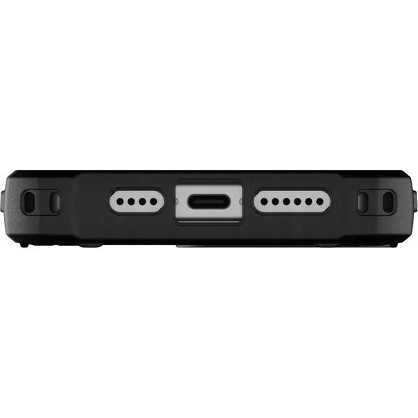 UAG Etui UAG Monarch do iPhone 15 Pro Max - czarny karbon