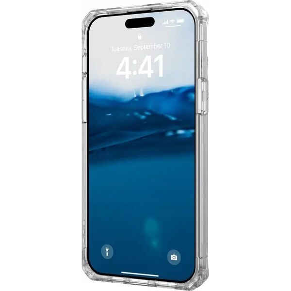 UAG Etui UAG Plyo do iPhone 15 Plus - przezroczyste
