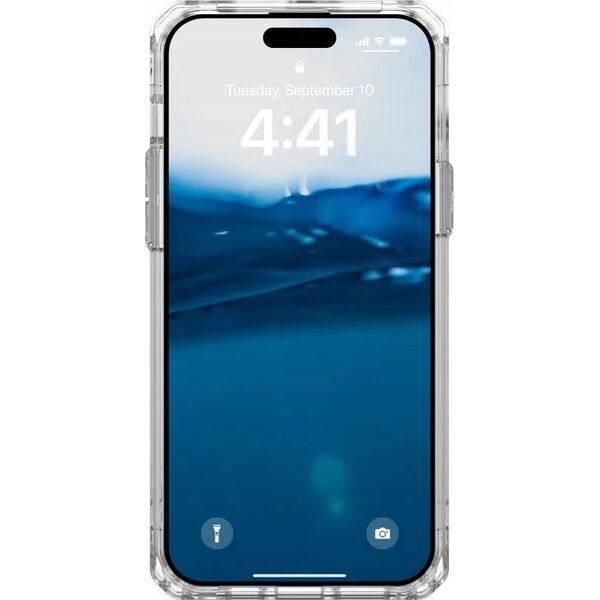 UAG Etui UAG Plyo do iPhone 15 Plus - przezroczyste