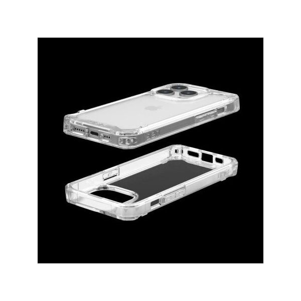 UAG Etui UAG Plyo do iPhone 15 Pro - przezroczyste