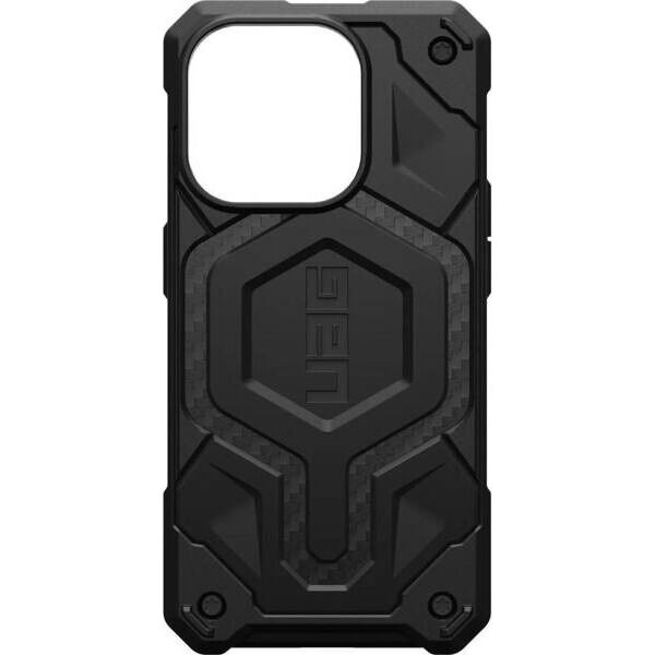 UAG Etui UAG Monarch Pro z MagSafe do iPhone 15 Pro Max - czarny karbon