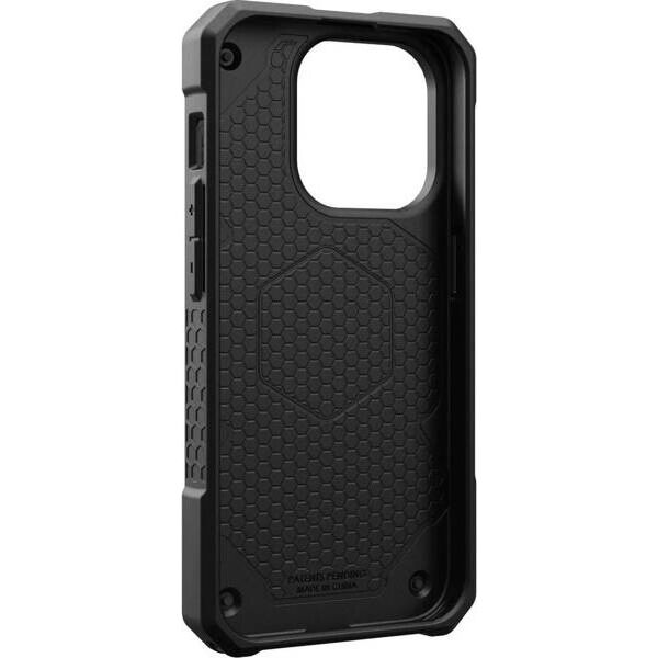 UAG Etui UAG Monarch Pro z MagSafe do iPhone 15 Pro Max - czarny karbon