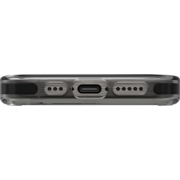 Zagg International ZAGG Santa Cruz Snap - obudowa ochronna do iPhone 15 Pro kompatybilna z MagSafe (black)