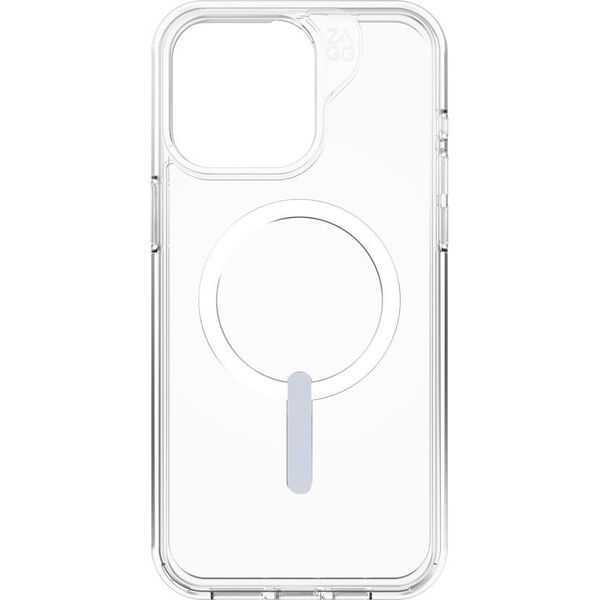 Zagg International ZAGG Crystal Palace Snap - obudowa ochronna do iPhone 15 Pro Max kompatybilna z MagSafe (clear)